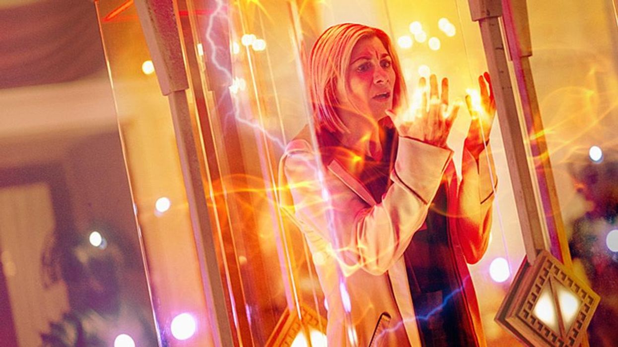 Dr Who fans have a theory that could see the return of David Tennant