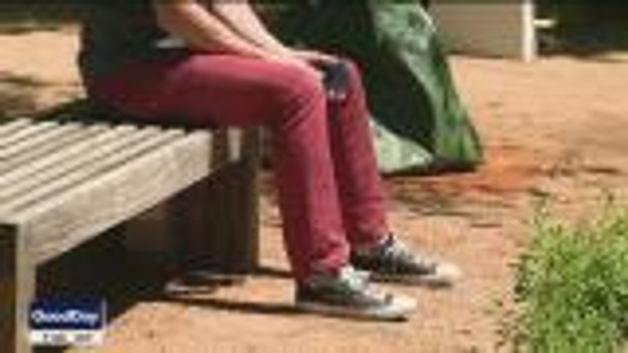 Baby born with two penises has larger one chopped off by doctors