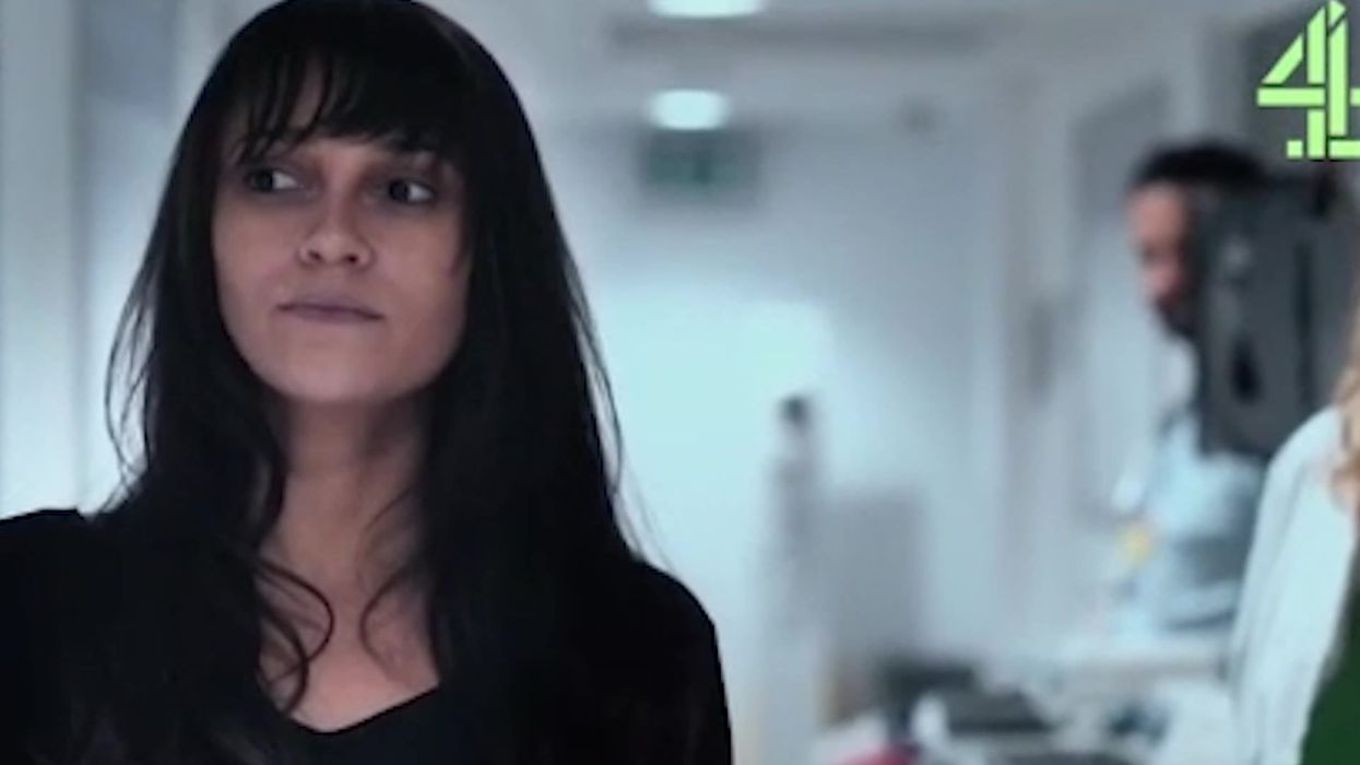 Documentary maker spikes her own drink to prove how horrifying effects are