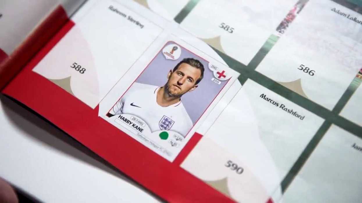 Panini World Cup sticker collectors face the end of an iconic era