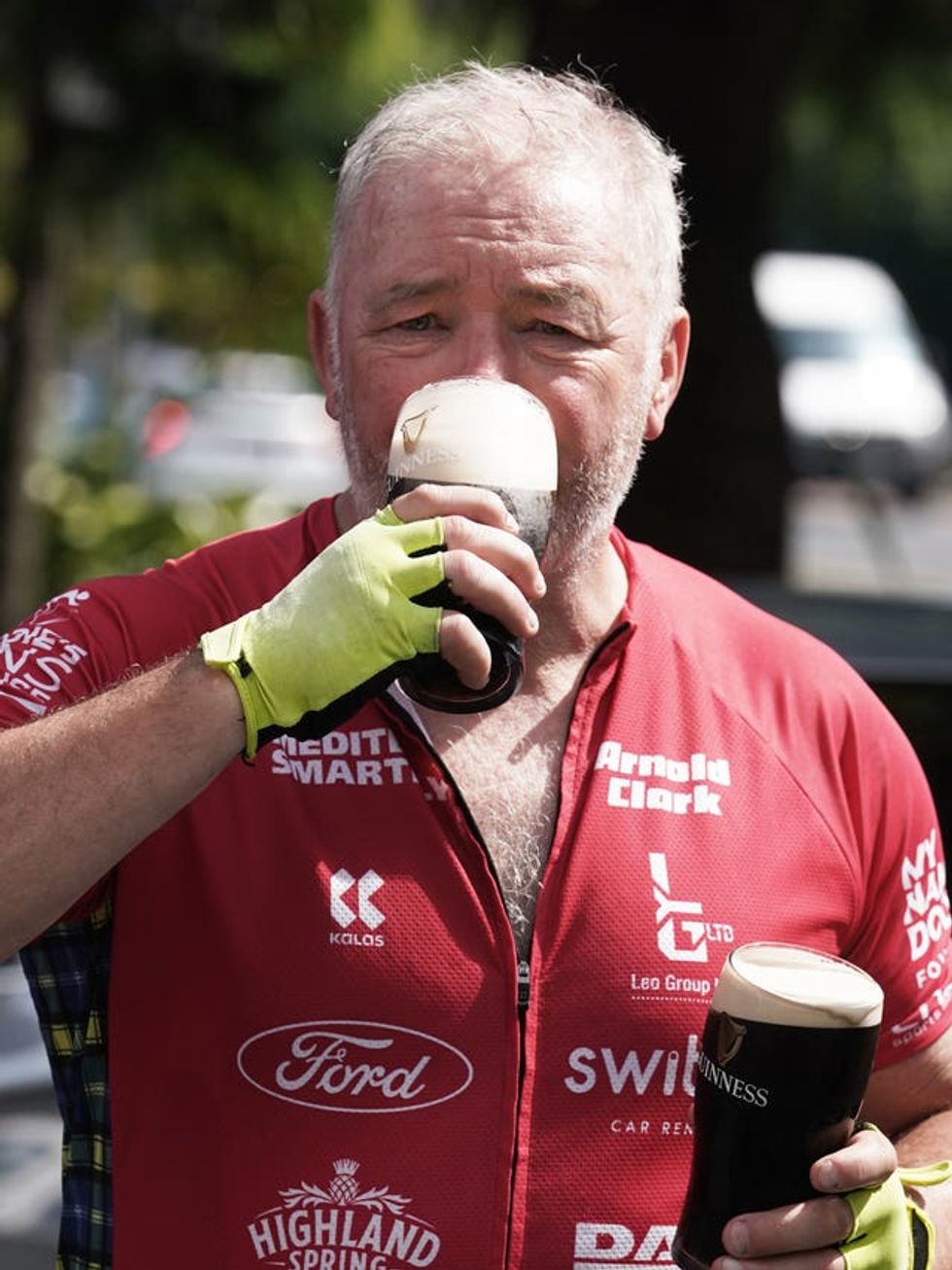 Doddie\u20195 Lions Challenge 2025