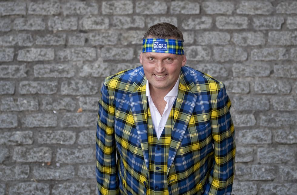 Doddie Weir would have been so proud of raising £5m, says ex-Scotland captain