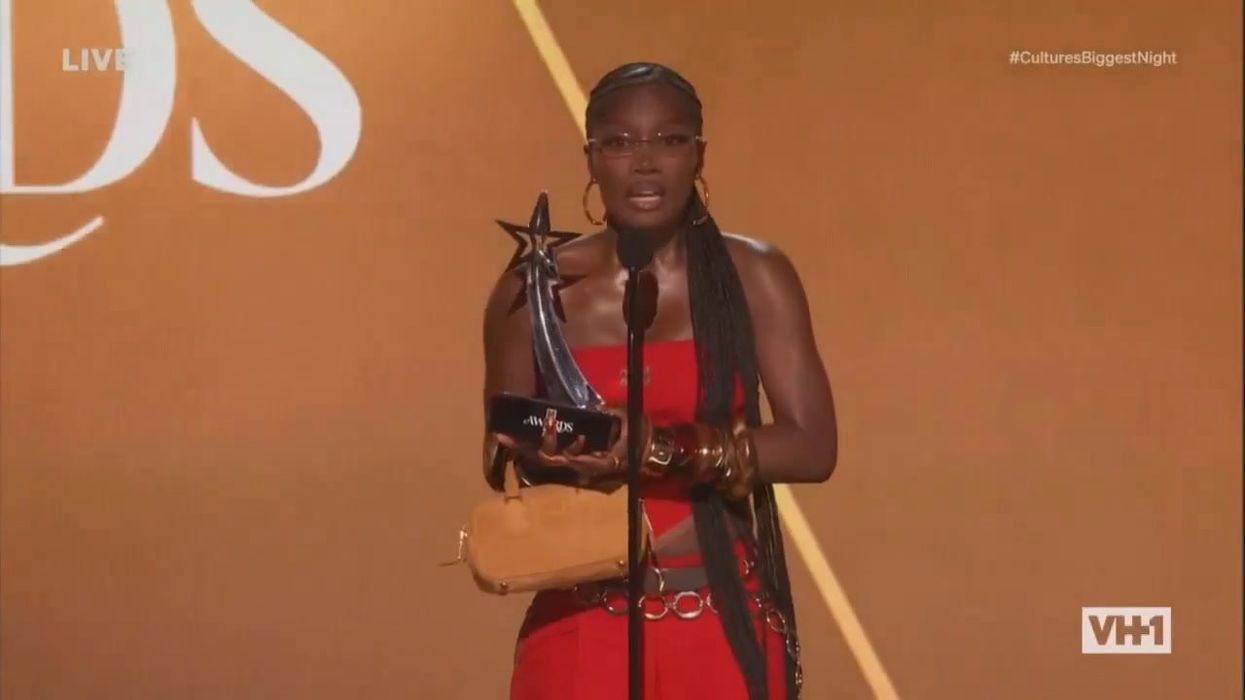 Doechii slams Donald Trump at BET Awards over Los Angeles protests