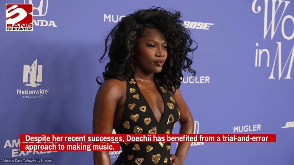 Doechii
 shrugs off viral video of her 'screaming' at team during Met Gala