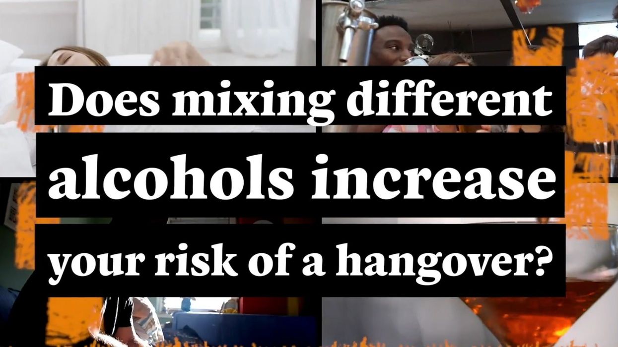 Expert exposes 'big lie' about alcohol that everyone seems to believe