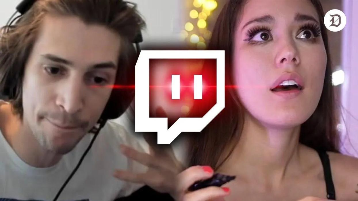 Heartwarming moment rookie streamer is joined by his mom goes viral