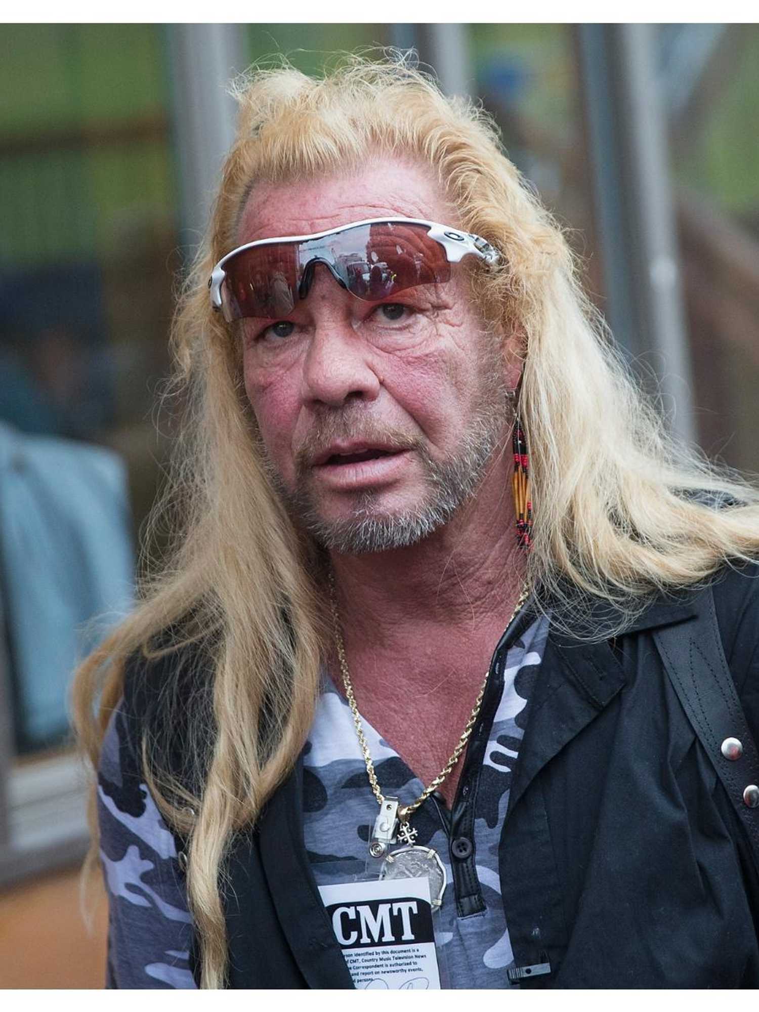 Dog the Bounty Hunter says he's scared to act on missing teen Kiely Rodni leads