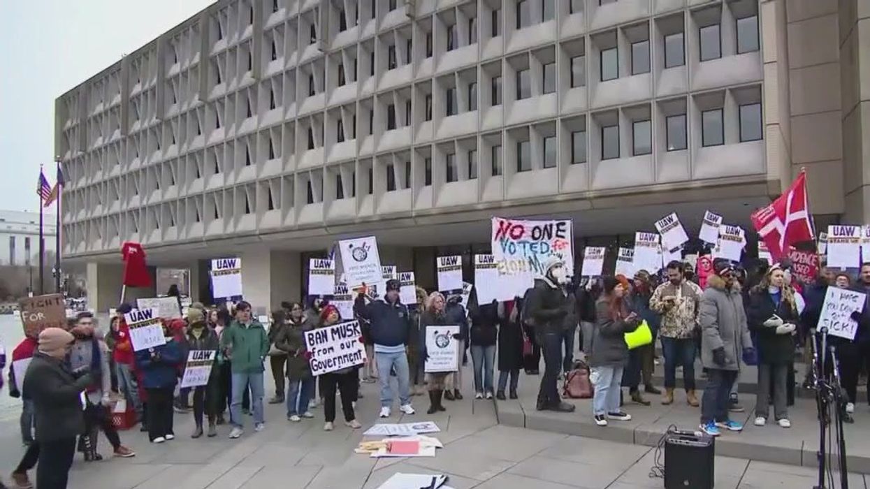 Trump supporter who voted three times begs for her job back after being fired by Musk's DOGE