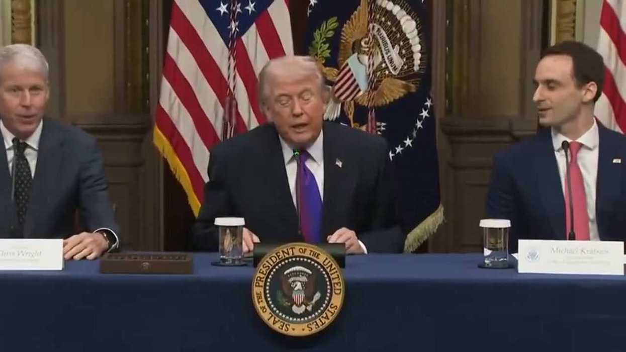 Trump just 'rated' his war with Iran out of 10 and people are gobsmacked