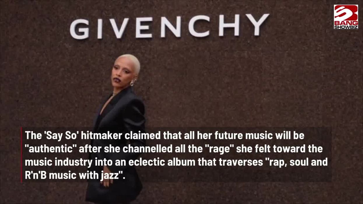 Doja Cat's 'incredible' VMA performance hit with conspiracy theories