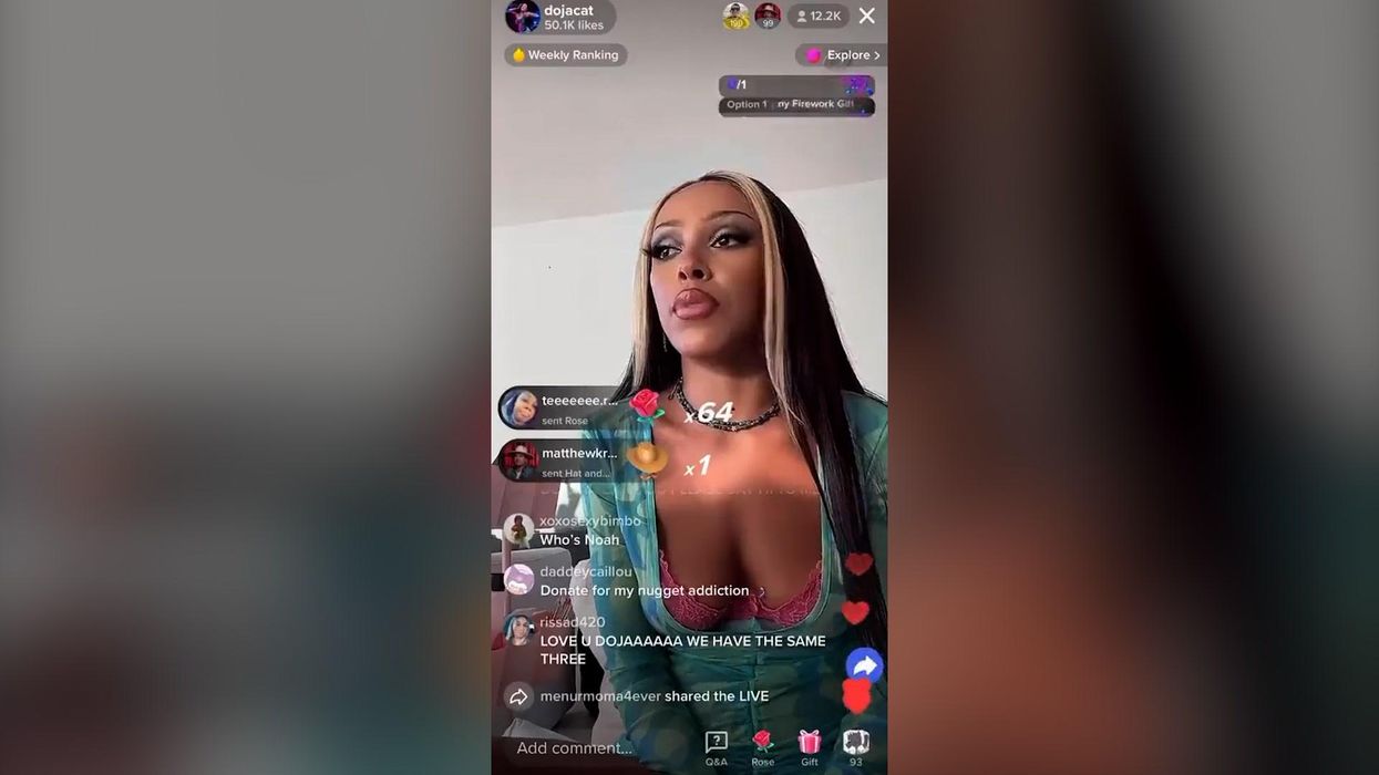 Doja Cat loses 200k followers and Noah Schnapp's skyrocket after he shared her DMs