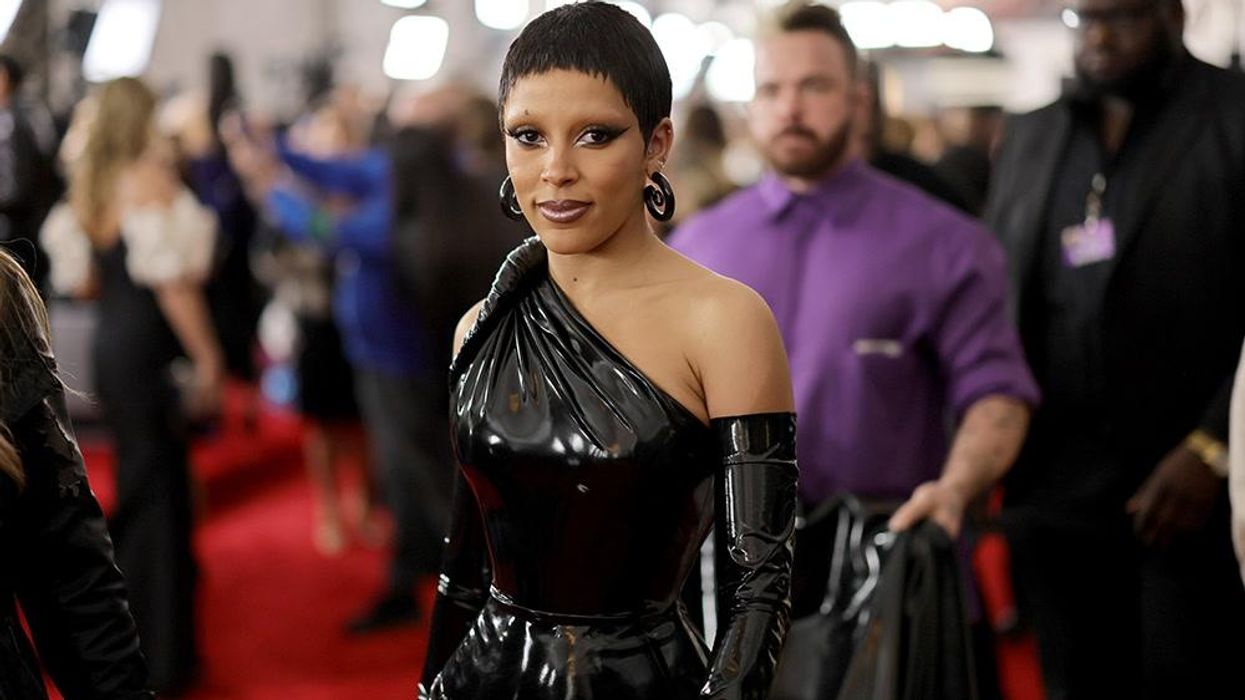 Doja Cat has perfect response to conspiracy theories that she is in the illuminati