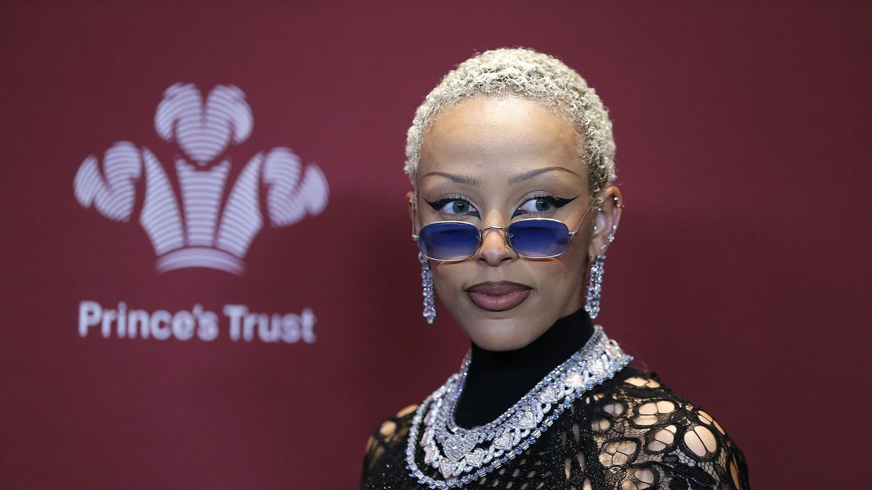 Backlash after Doja Cat tells army of fans to drop 'Kittenz' nickname