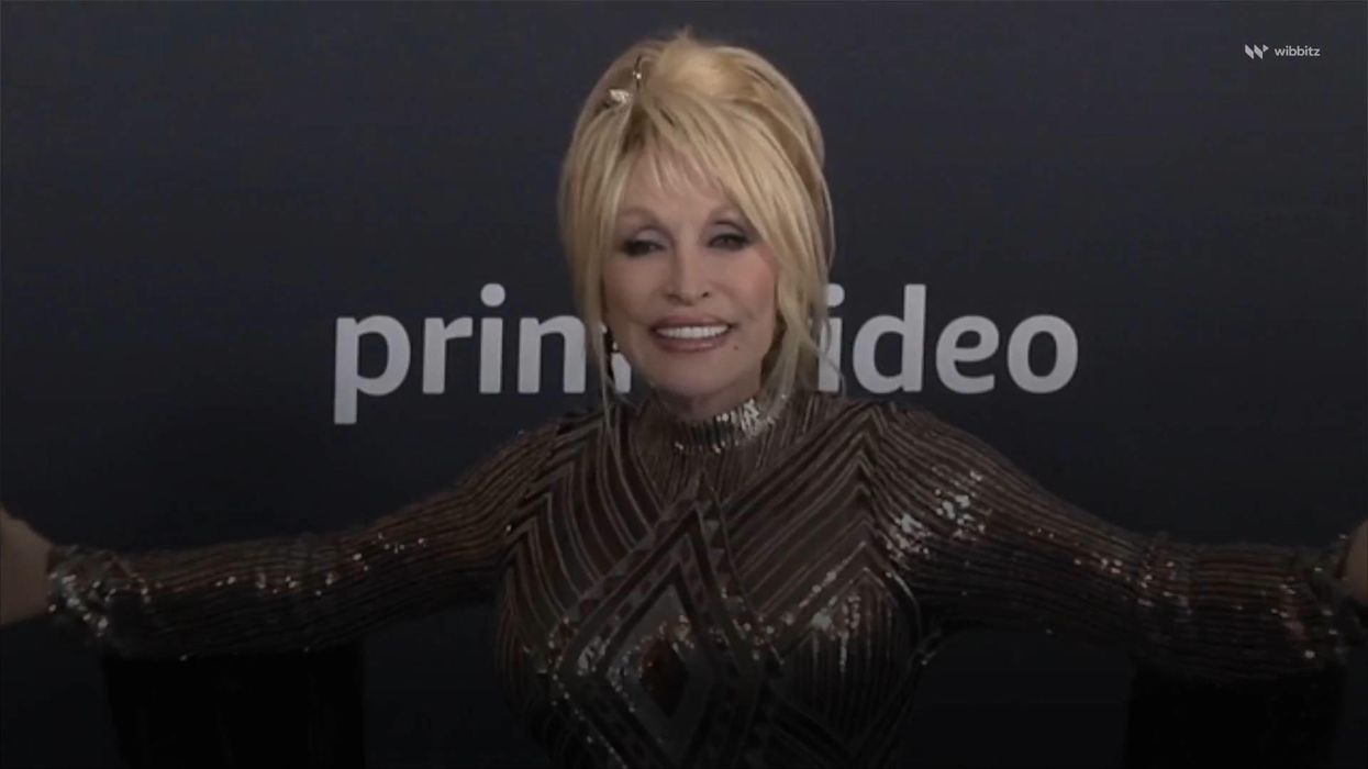 Dolly Parton reveals who she wants to play her in a biopic