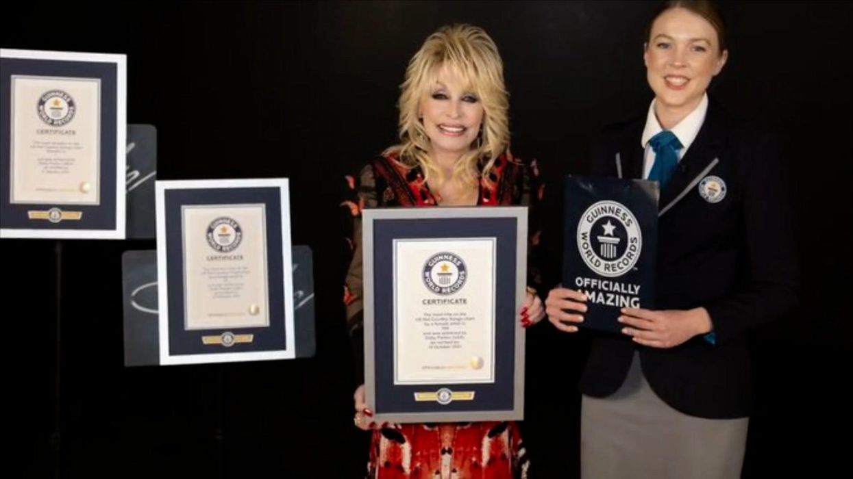 Dolly Parton jokes she's 'hanging out in her birthday suit' as icon turns 76