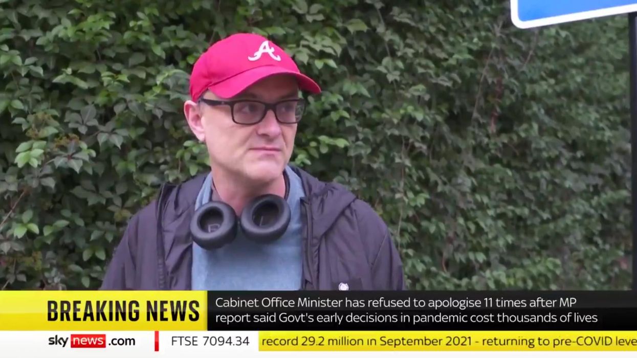 Everything that Dominic Cummings has ever said about Boris Johnson