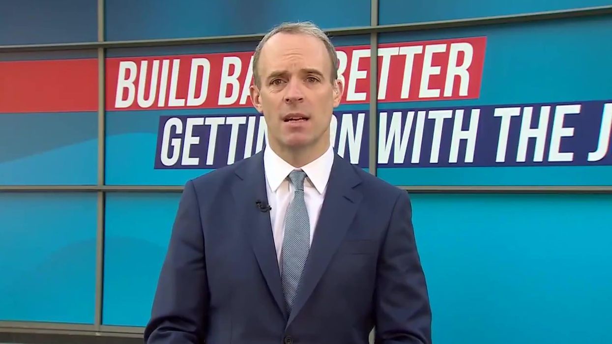 Jess Phillips receives sexist email while she is on television talking about misogyny