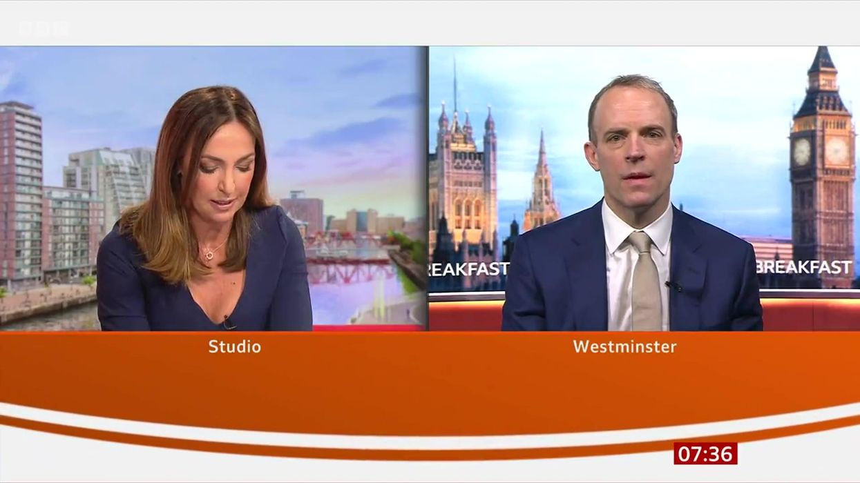 Dominic Cummings issues sinister 'deep state' warning to Boris Johnson