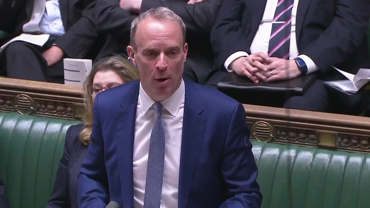 Dominic Raab: What are the bullying accusations against the deputy prime minister?