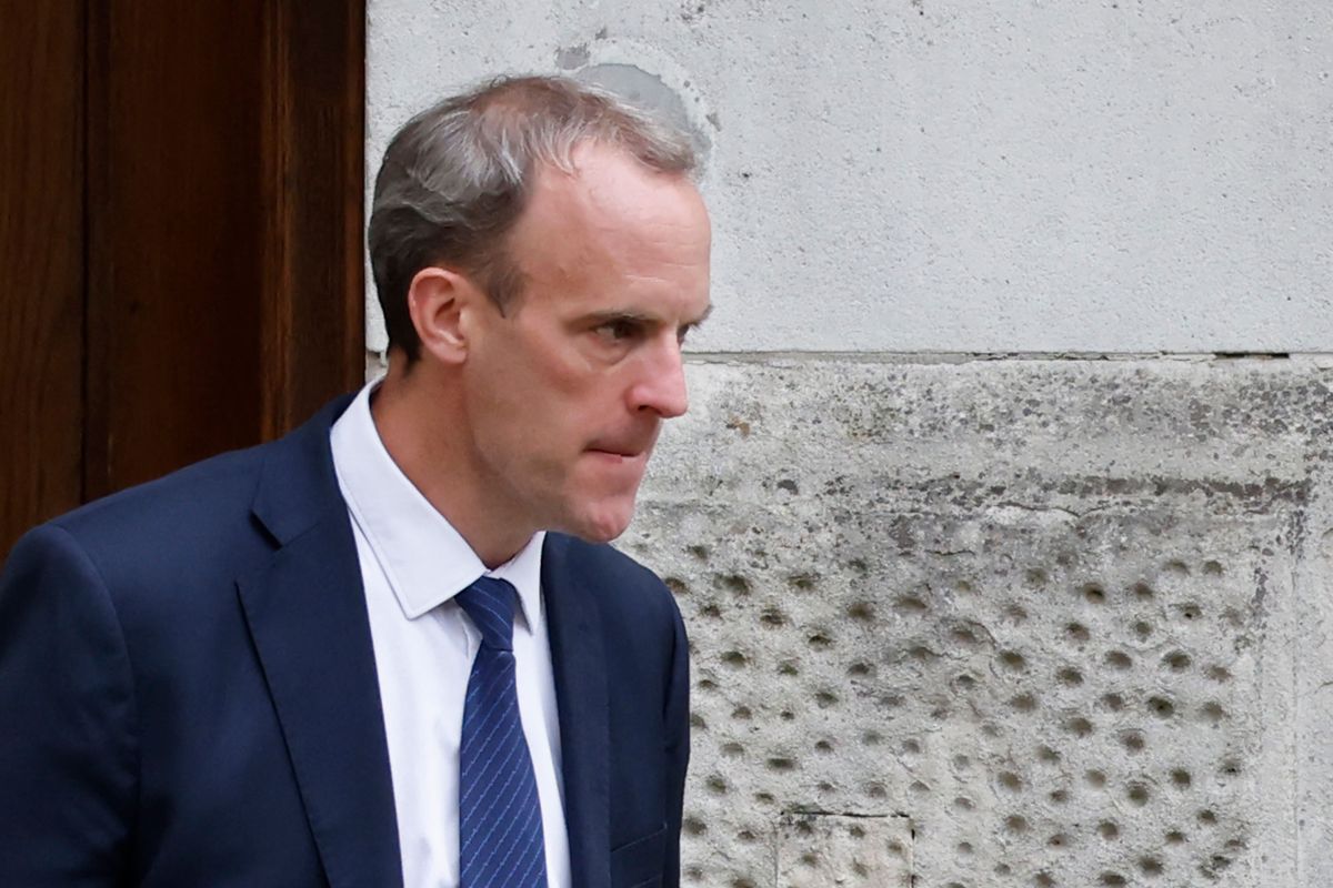 Dominic Raab: What are the bullying accusations against the deputy prime minister?