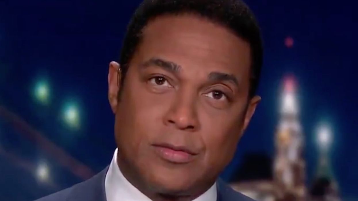 Don Lemon on CNN Tonight