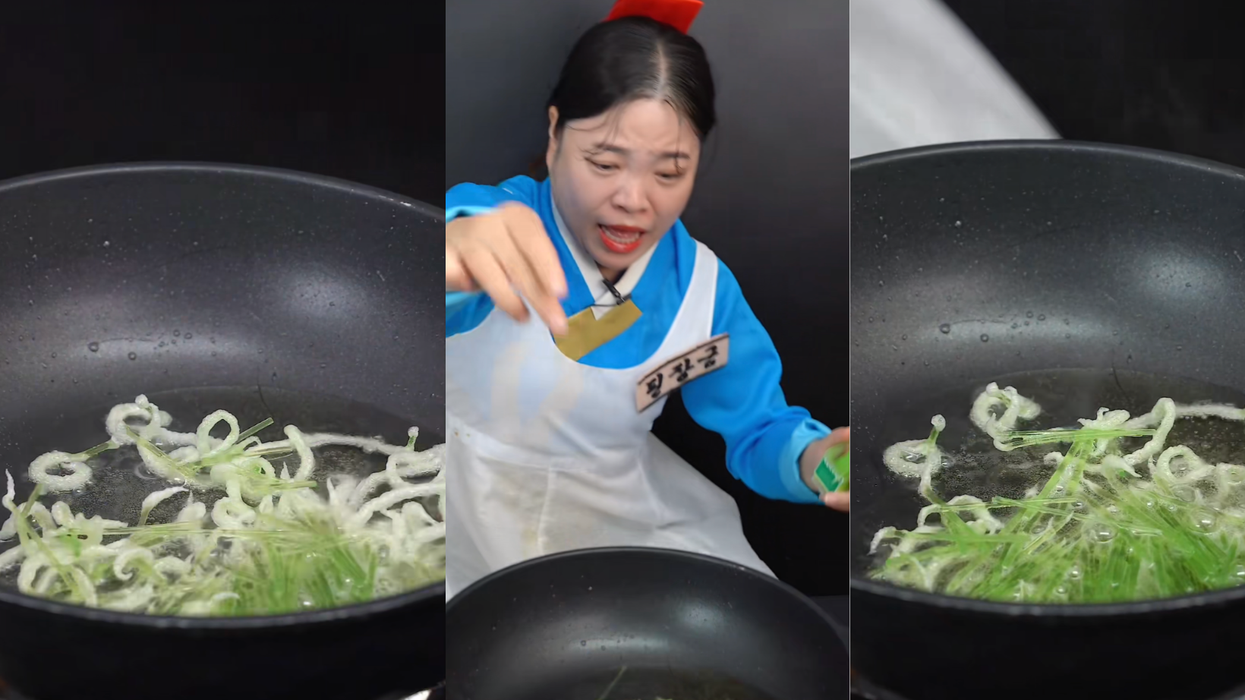 'Don't eat fried toothpicks': TikTok trend sparks health warning