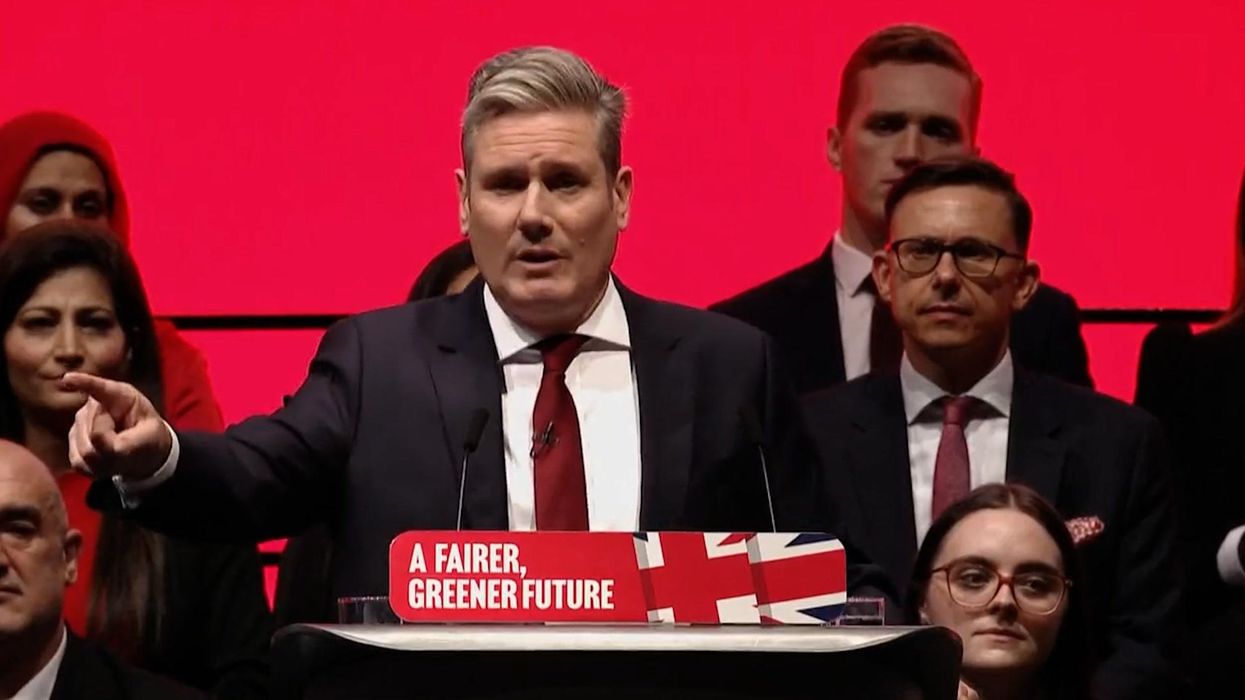 Keir Starmer: 5 things we learned from Labour leader’s speech in Liverpool