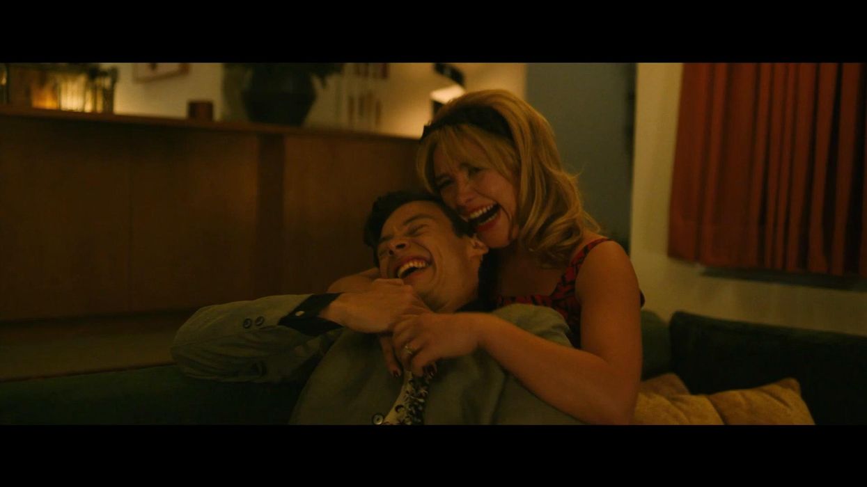 Harry Styles' 'bad' accent in his new movie 'Don't Worry Darling' is already being mocked