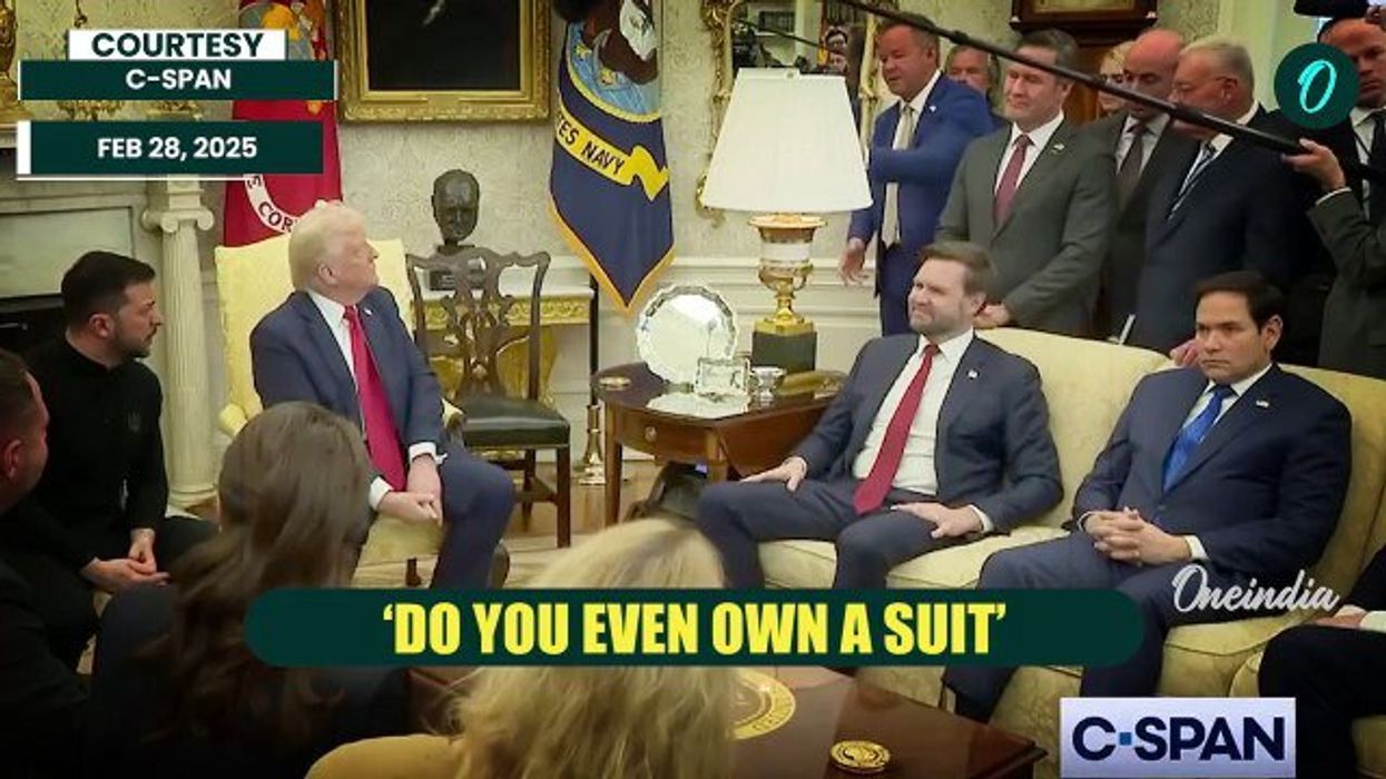 Elon Musk laughs at Trump's jab towards Zelensky's outfit – and everyone's saying the same thing