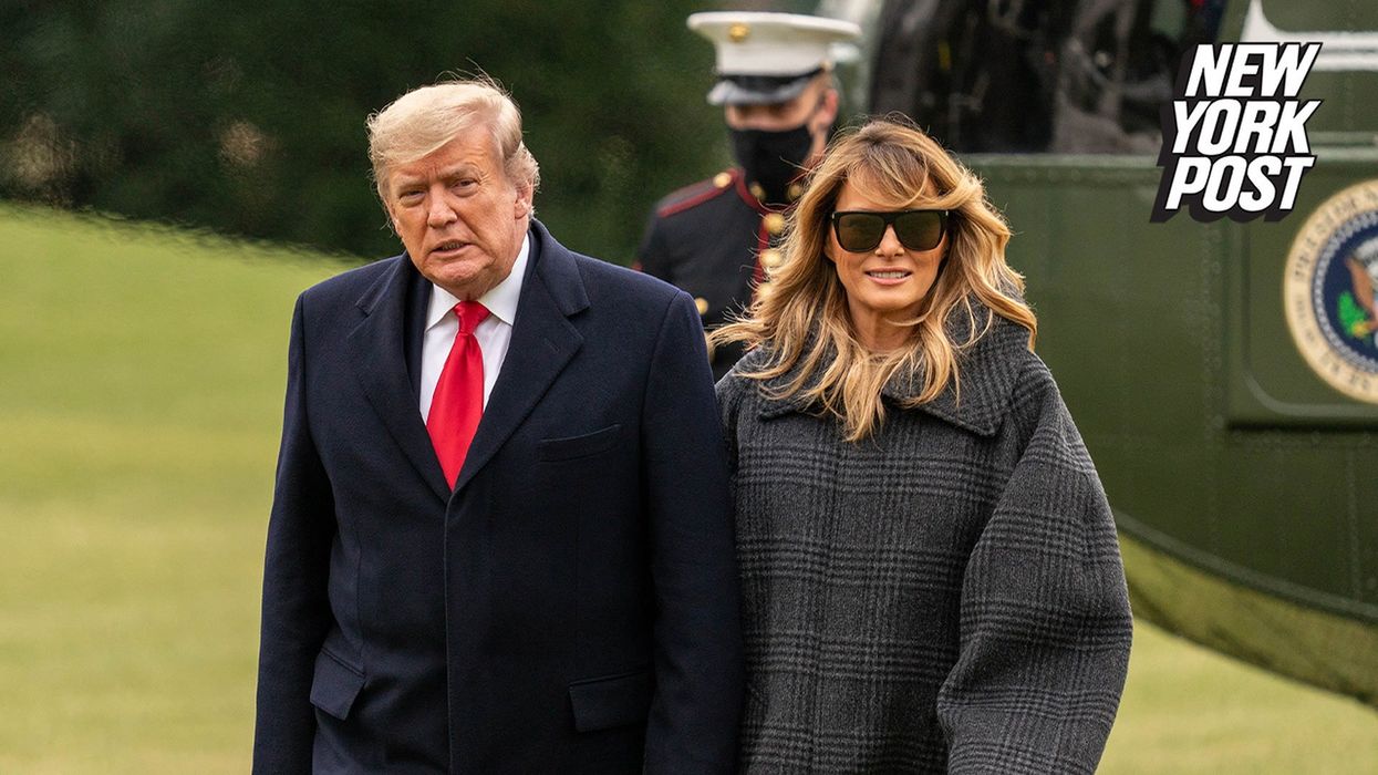 Trump has spent Melania's birthday ranting about his legal problems