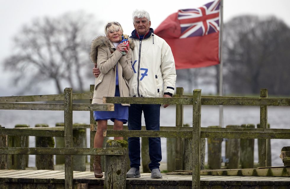 Donald Campbell anniversary