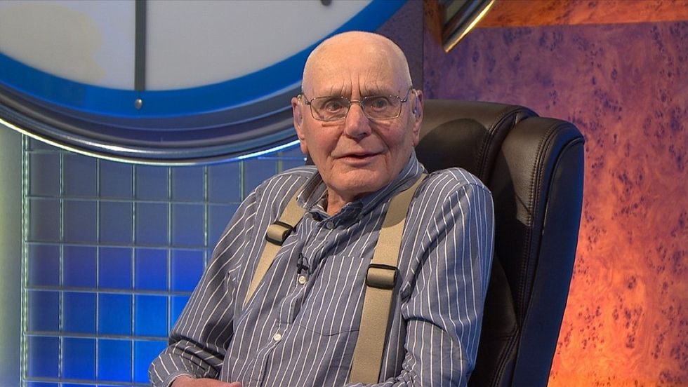 Numbers game: 96-year-old Donald becomes oldest Countdown contestant
