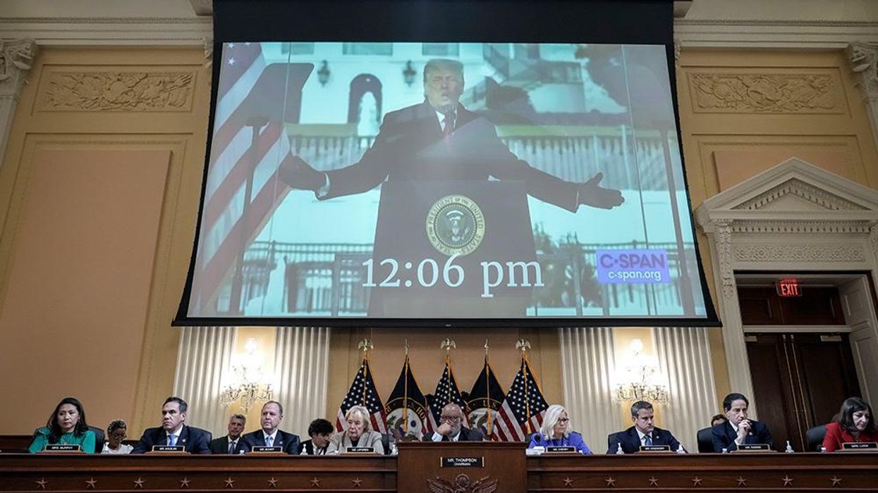 Watergate prosecutor reveals the one thing that could send Trump to prison