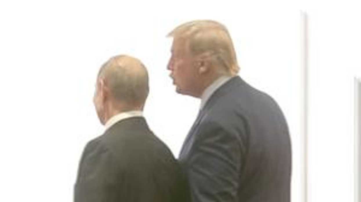 Don Jr's idea for how to fix the Russia Ukraine crisis sounds like a disaster