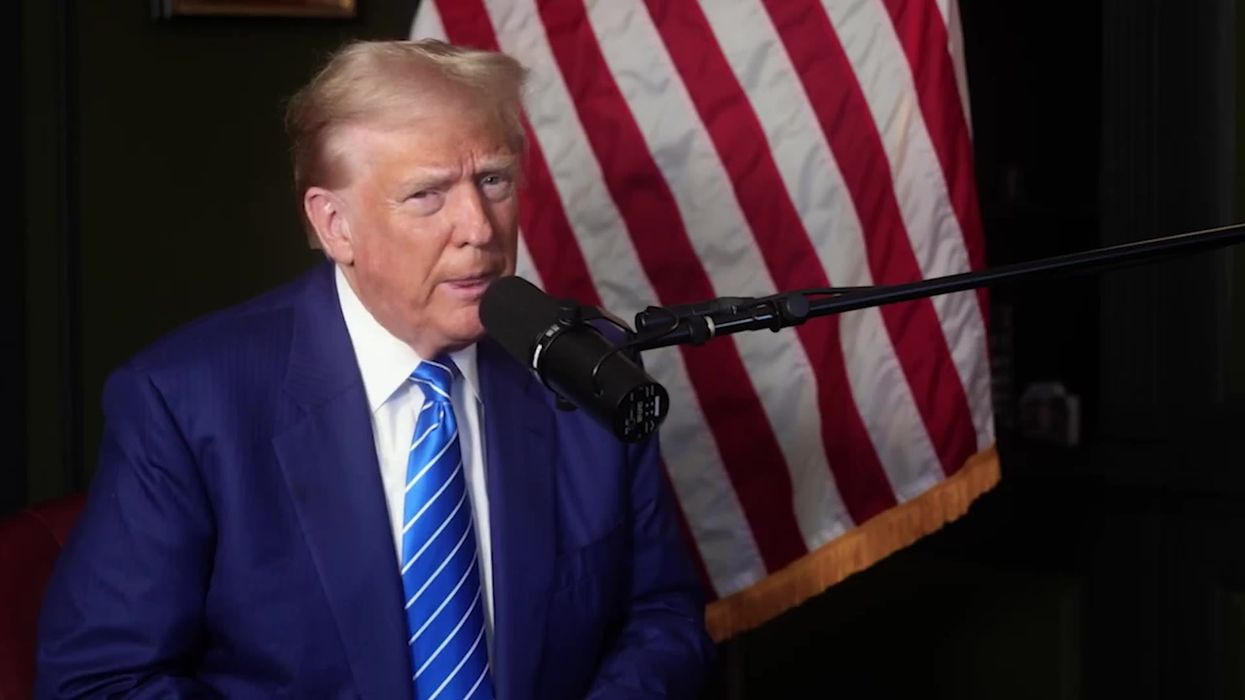 Trump just used the word ‘skulduggery’ in a 2024 election tweet - and people doubt he wrote it himself