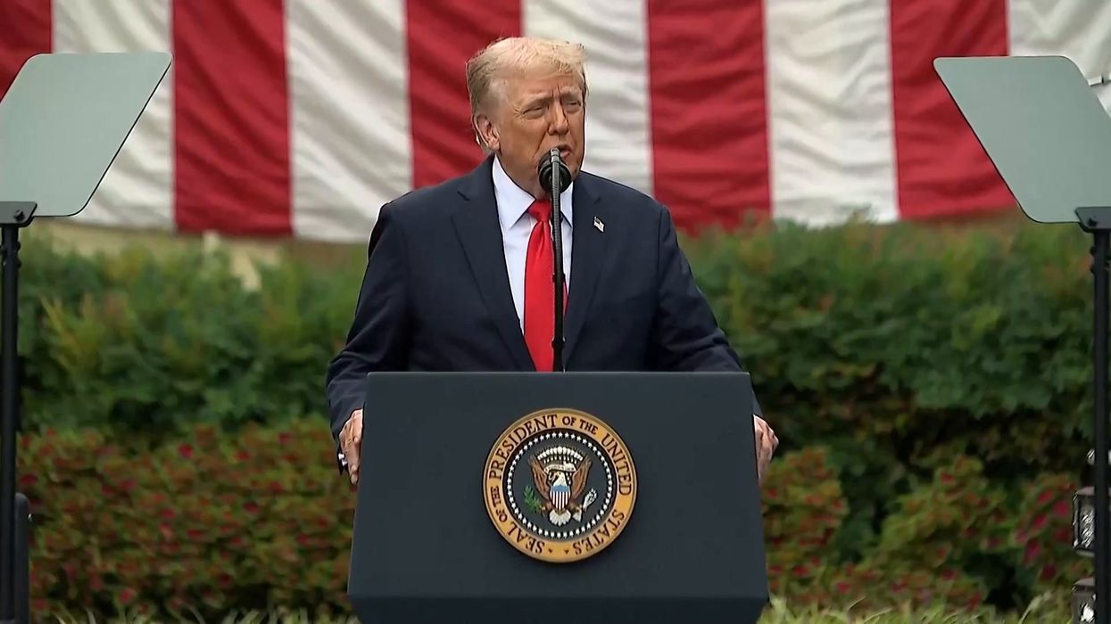 Trump's rhetoric after Charlie Kirk death even slammed by Republican congressman