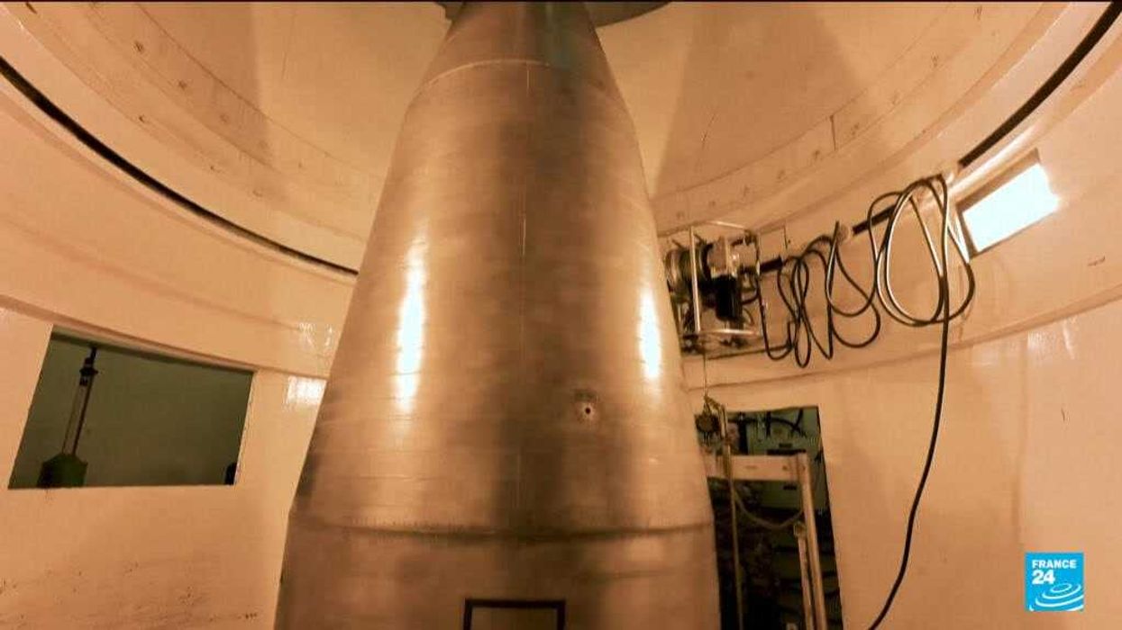 ‘Reckless’: Trump is now talking nuclear weapons amid mounting concern over capacity