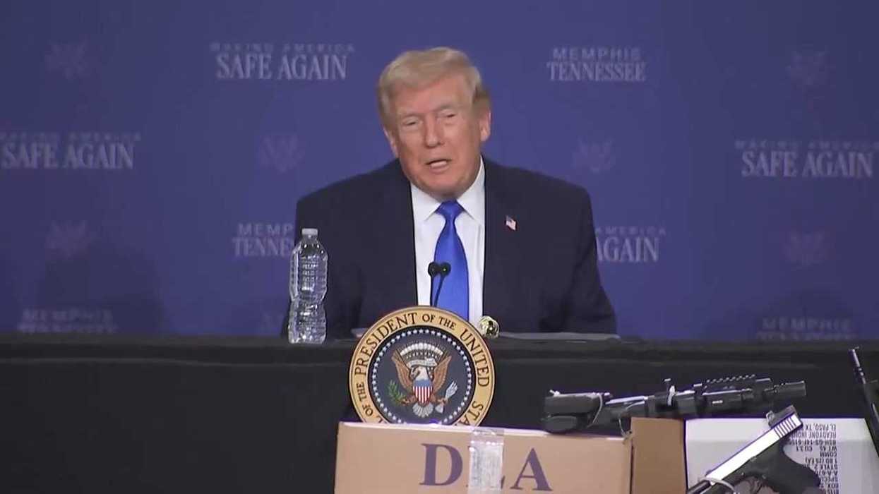 This explanation for why Trump believes the Iran war is going so well should concern everyone