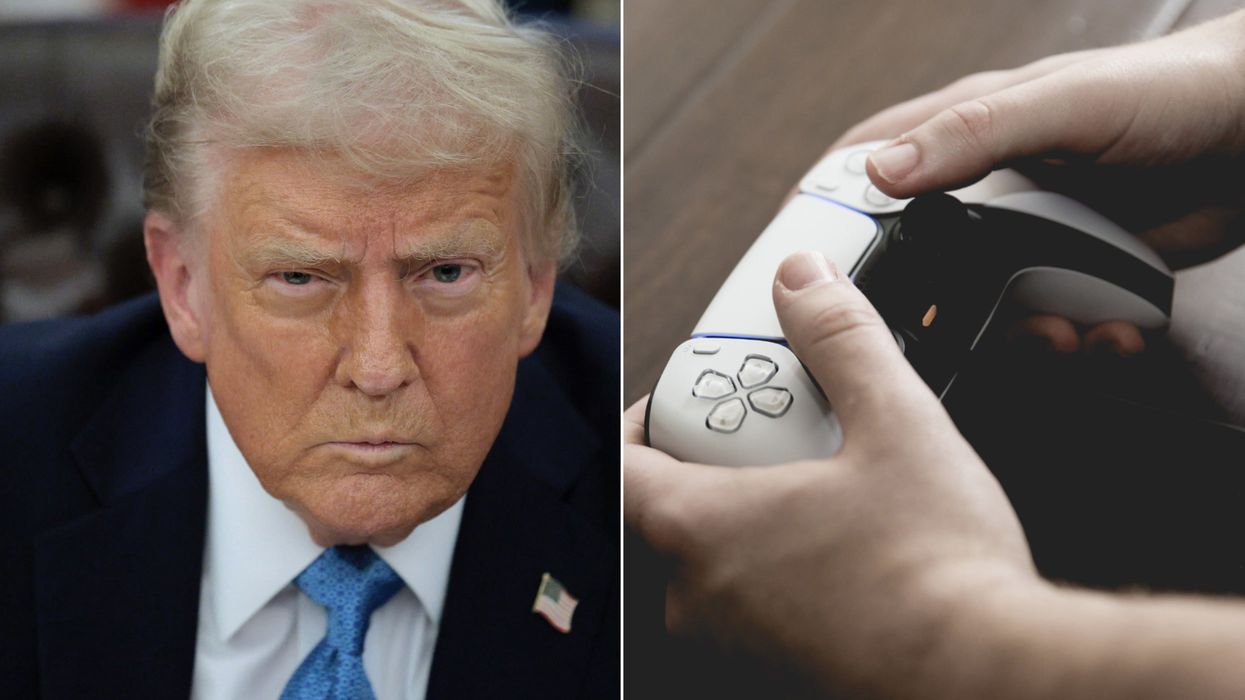 Donald Trump blasted over 'harmful' video games tariffs that will 'impact hundreds of millions of Americans'