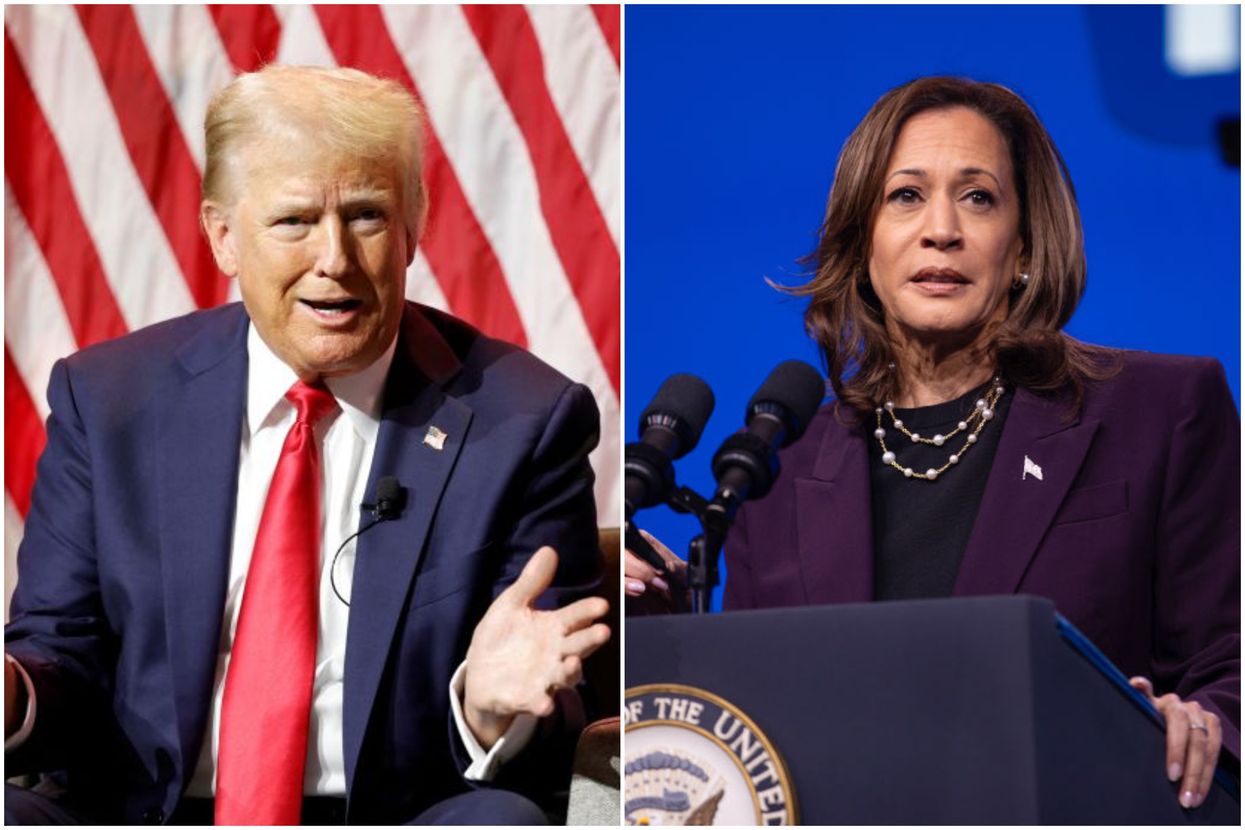 Trump's 'Kamabla' nickname for Kamala Harris is causing all kinds of confusion