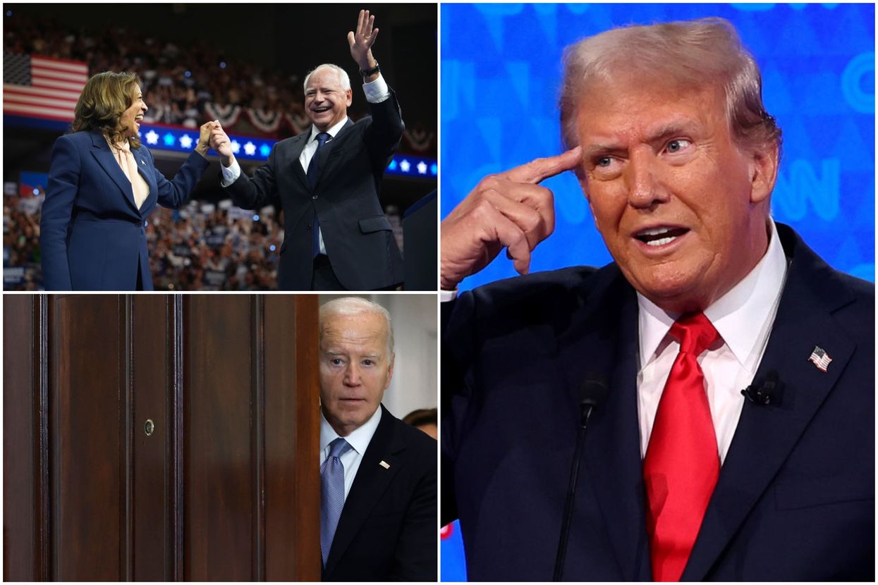 Trump shares outrageous Biden prediction in baffling Truth Social rant