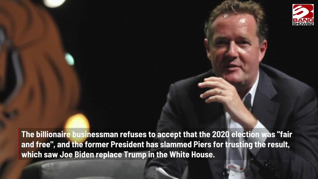 Piers Morgan vs. Donald Trump: Who came out on top?