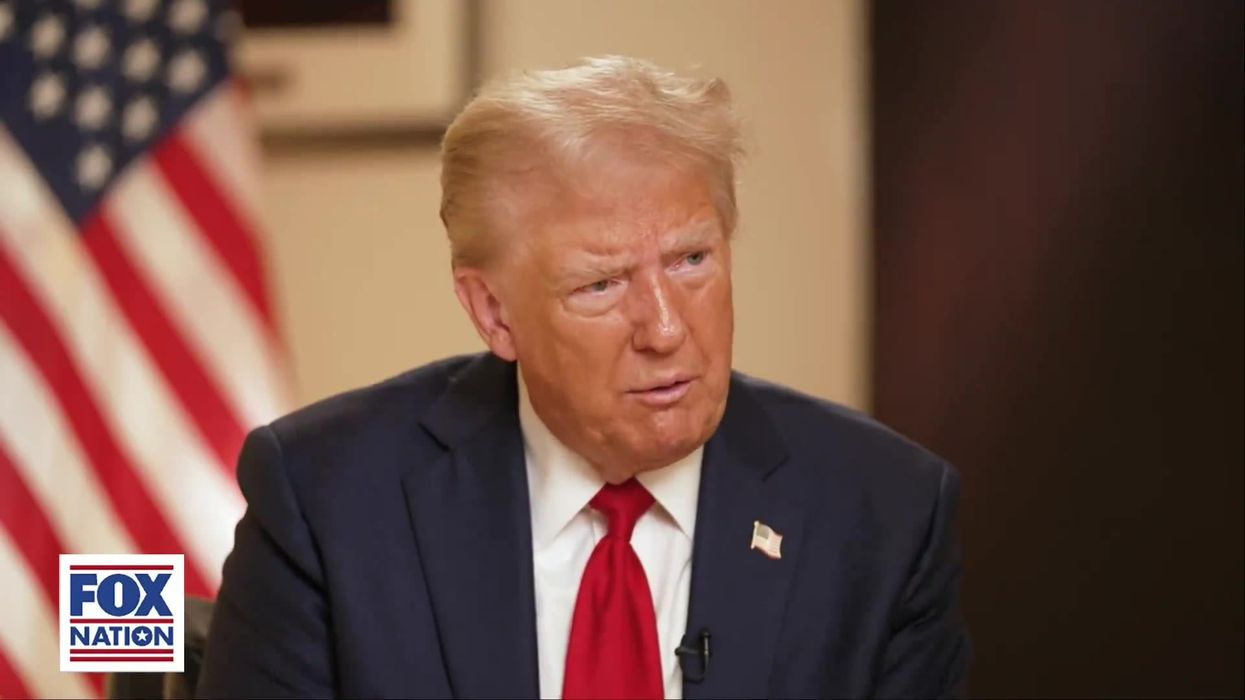 Donald Trump seriously believes he is 'an environmentalist' and gets roasted for it