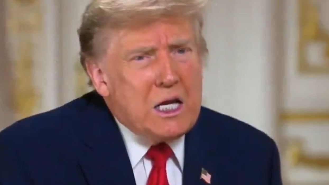 Trump called to be 'tested' after confusing common phrase