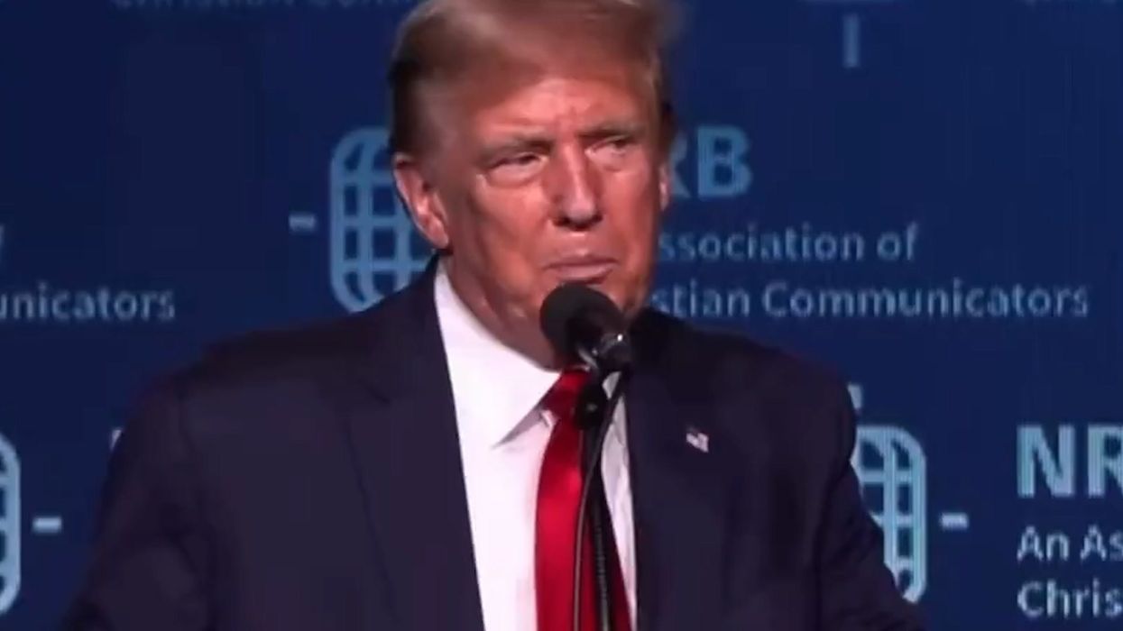 Donald Trump's eye-watering amount of debt tracked by new website