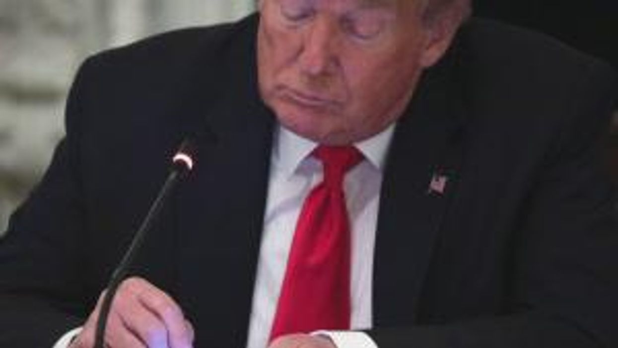 'What a lovely couple': Trump says Amber Heard has arm like baseball pitcher in first comments on Depp trial