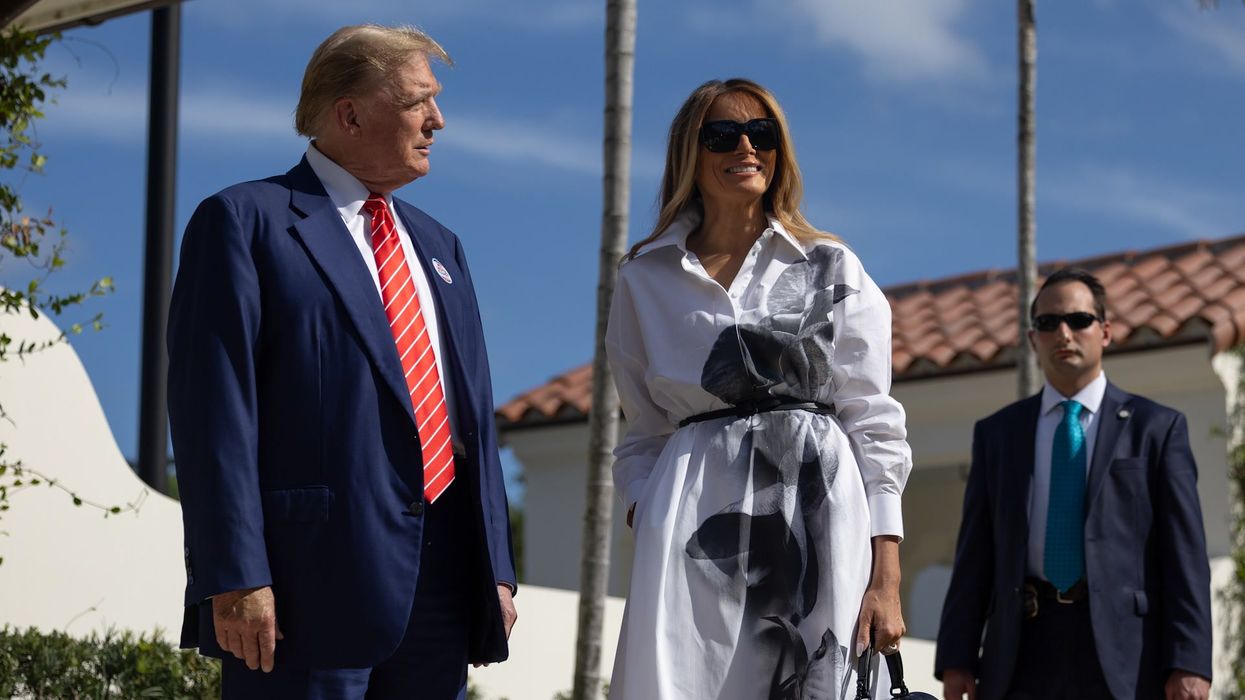 Why didn't Ivanka or Melania attend Trump's 'very sad day' in court?