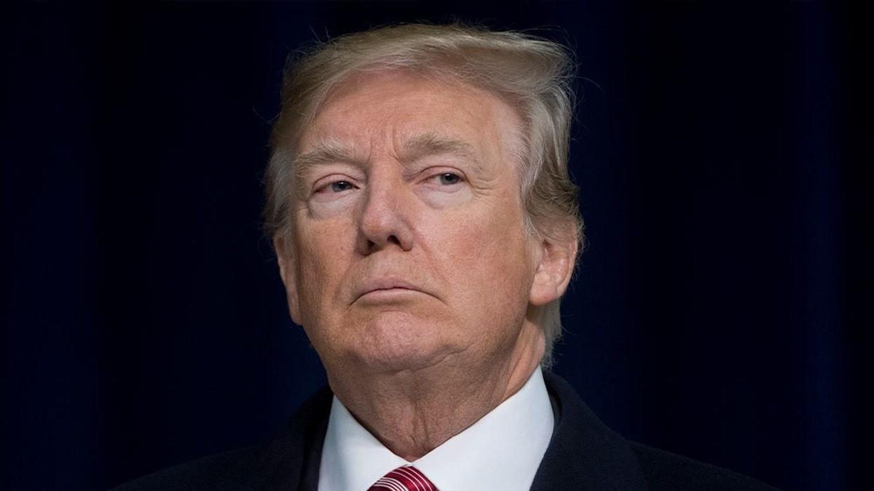 The 11 most ridiculous things Donald Trump said during his GB News interview