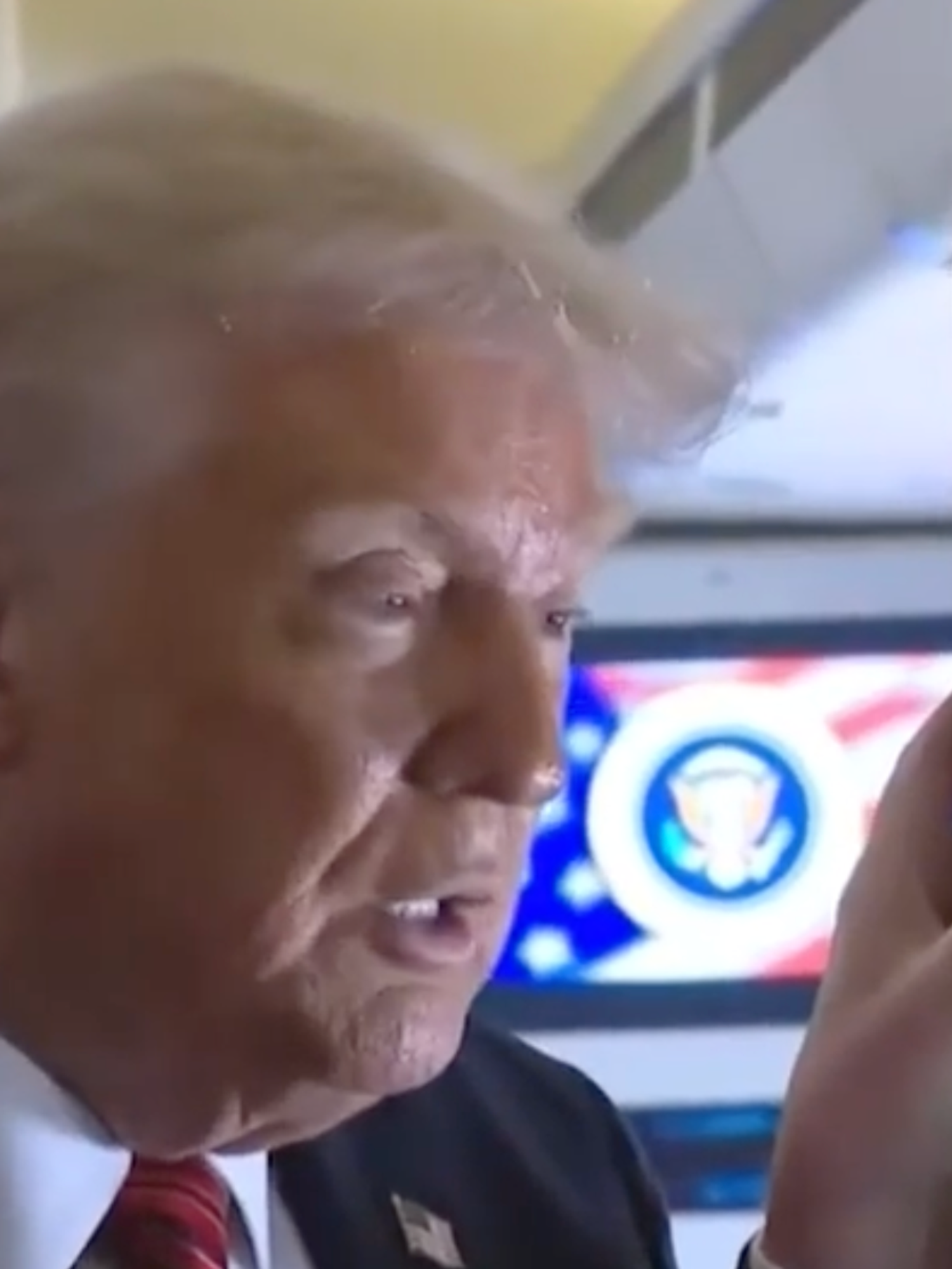 Donald Trump calls Syrian president a 'young attractive guy' after lifting sanctions