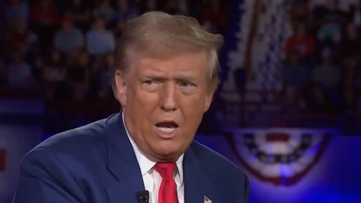 Donald Trump has threatened to jail his opponents if he wins election